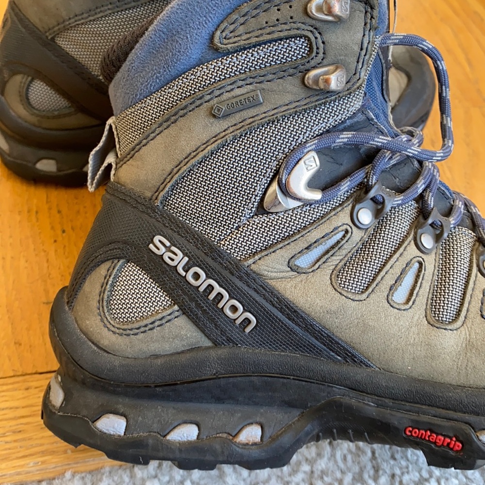 Salomon Quest 4D-3 Goretex - M 6.5
